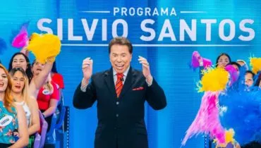Silvio Santos é internado em São Paulo e passa por exames
