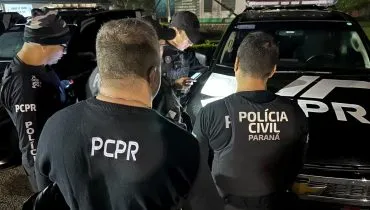 Megaoperação cumpre 65 mandados contra traficantes em Curitiba e mais cidades do PR