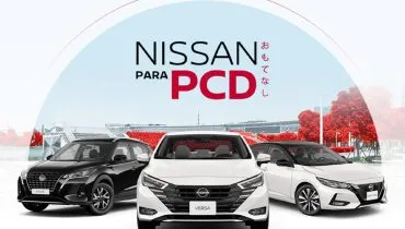 Nissan oferece condições especiais para clientes PCD até o fim de julho