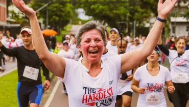 The Hardest Run 2024 será em outubro; corrida já está no calendário oficial de Curitiba