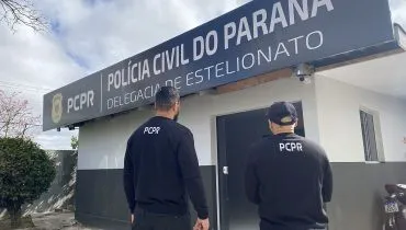 Após 95 golpes, dois homens são presos em flagrante por estelionato em Curitiba