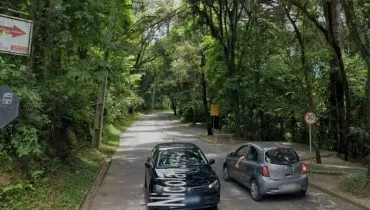 Rua de bairro de Curitiba colada com o Parque Barigui terá bloqueio total