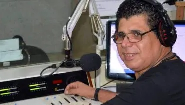 Radialista Fofão da Colombo morre aos 60 anos após luta contra grave doença