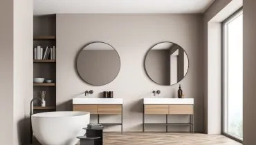 3 dicas para escolher o espelho para o banheiro