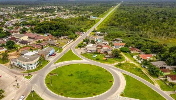 Nova rodovia duplicada no litoral do Paraná? Edital é liberado para trecho complicado