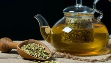 5 benefícios do chá de erva-doce para a saúde 