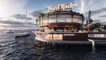 Hard Rock Cafe anuncia unidade inédita dentro da água, perto de Curitiba