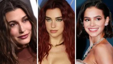 4 celebridades com as sobrancelhas mais desejadas