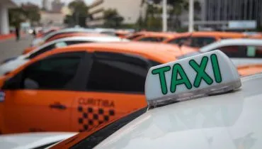 Nova linha de crédito no PR libera R$ 50 milhões para financiamento de táxi