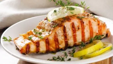 5 receitas com salmão ricas em proteínas