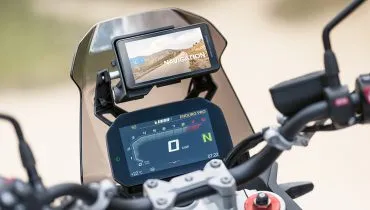 BMW Motorrad ConnectedRide Navigator chega ao Brasil