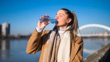 Veja como prevenir a desidratação no inverno