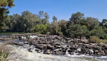 Novos parques perto de Curitiba serão espaços de lazer e proteção ao Rio Iguaçu