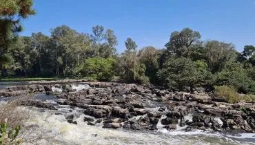 Novos parques perto de Curitiba! Três espaços de lazer e proteção ao Rio Iguaçu