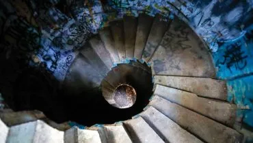 Mirante secreto no Parque Barigui? Construção antiga atrai curiosidade de visitantes