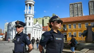 Curitiba está segura? Há apenas um Guarda Municipal para mais de mil curitibanos