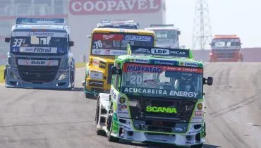 Fórmula Truck em Londrina tem expectativa de recorde de público