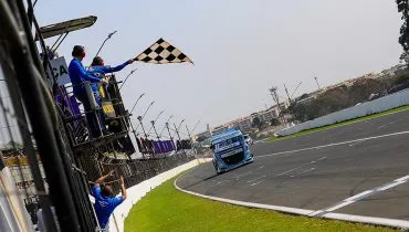 Fórmula Truck tem 2ª vitória de Joãozinho Santas Helena em Londrina