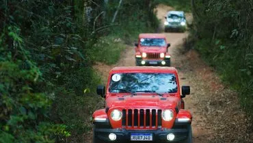 Jeep Nature conecta clientes ao espírito da marca com a natureza