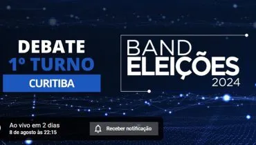 Eleições 2024: primeiro debate em Curitiba acontece nesta quinta-feira