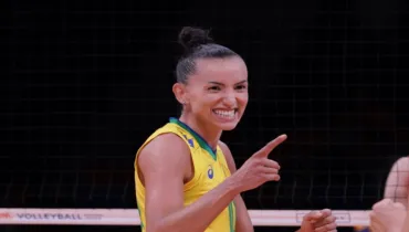 8 curiosidades sobre a Gabi do vôlei