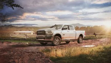 Ram 2500 Rodeo Edition chega como série limitada e exclusiva