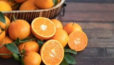 7 benefícios da laranja para a saúde