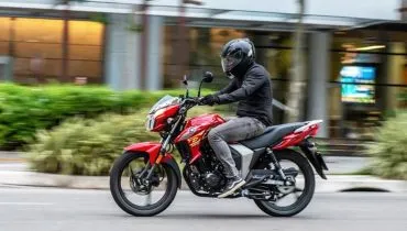 Vendas da Suzuki Haojue crescem mais de 50% em julho