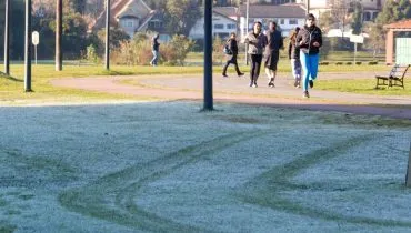 Geada e mais frio para Curitiba nesta quarta-feira! Veja a previsão