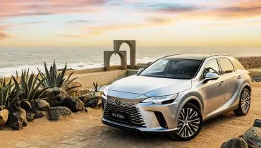 Lexus anuncia o novo SUV RX 450h+ no Brasil