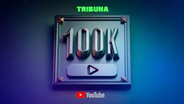 100 mil inscritos youtube