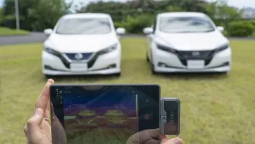 Nissan cria tinta que reduz temperatura interna dos carros