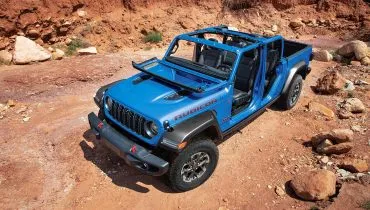 Novos Jeep Wrangler e Gladiator desembarcam no Brasil