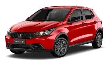 Fiat Argo ganha nova versão Endurance