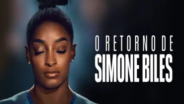 5 motivos para assistir ao documentário sobre a Simone Biles