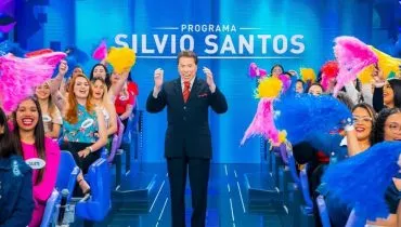 Curiosidades do Silvio Santos: ex-Globo e padrinho de casamento de Íris