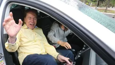 A pedido de Silvio Santos, família não fará velório