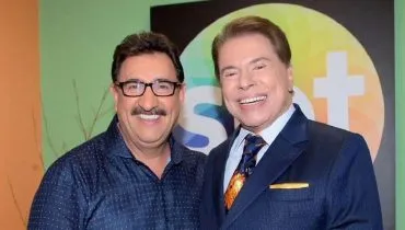 Governador, apresentador e presidente falam sobre morte de Sílvio Santos