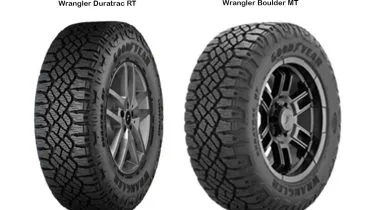 Goodyear amplia a linha Wrangler com dois novos modelos