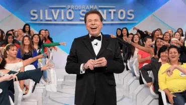 10 momentos marcantes de Silvio Santos na televisão brasileira