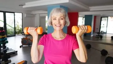 Veja a importância da massa magra após os 50 anos