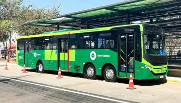 Superônibus Volkswagen movimenta mercado no Brasil