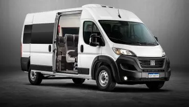 Fiat Ducato ganha nova versão em sua linha 2025