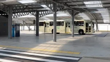 Novo terminal da Grande Curitiba começa a funcionar; veja lista de linhas de ônibus