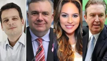 Qual candidato de Curitiba terá mais tempo em rádio e TV na propaganda eleitoral?