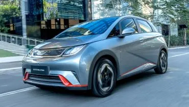 BYD lança Programa de Recompra Garantida