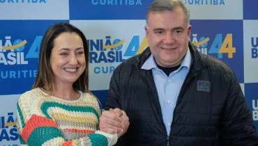 Rosângela Moro segue vice de Ney Leprevost para Curitiba? Ação tem resultado!