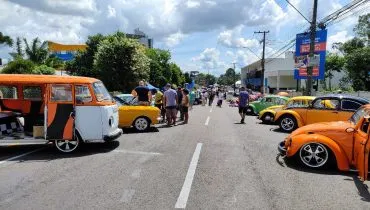 Cultura na Praça garante diversão para a família em São José dos Pinhais