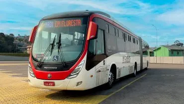 Caxias Urbano passa a utilizar o sistema Próxima Parada