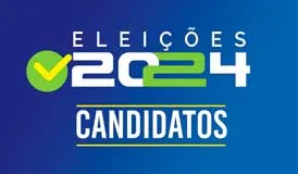 Candidatos nas eleições 2024